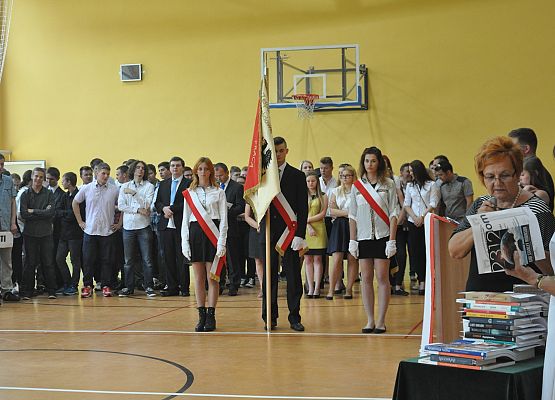 Inauguracja roku szkolnego w