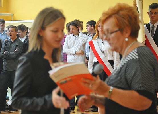 Inauguracja roku szkolnego w