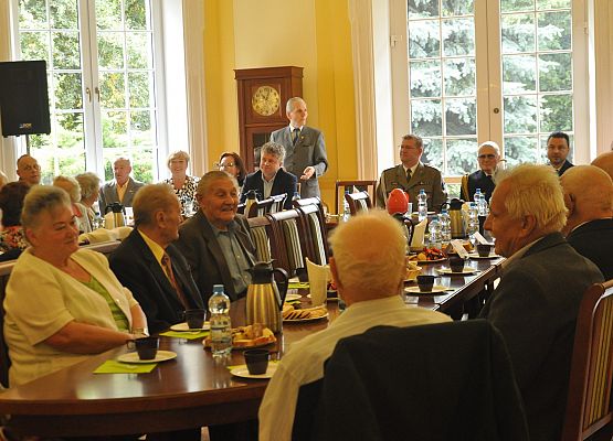 Spotkanie z weteranami II