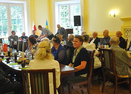 Spotkanie z weteranami II