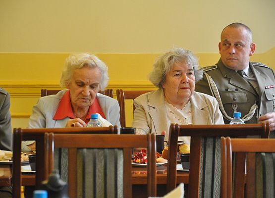 Spotkanie z weteranami II