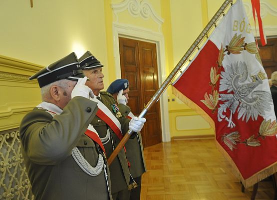 Spotkanie z weteranami II