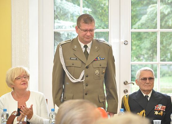 Spotkanie z weteranami II