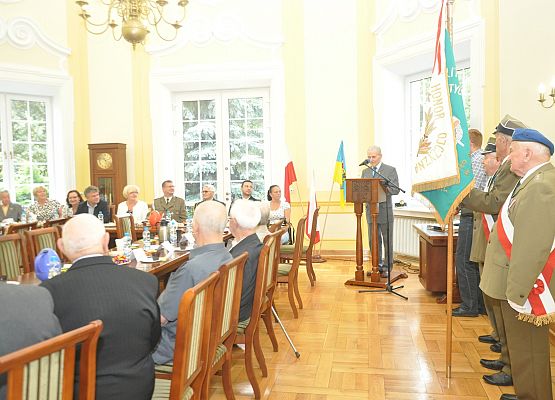 Spotkanie z weteranami II