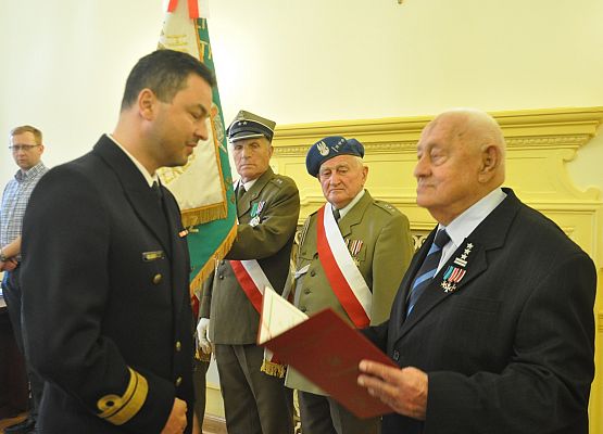 Spotkanie z weteranami II