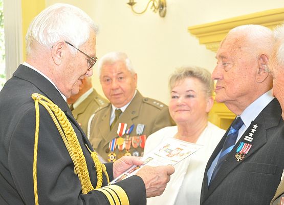 Spotkanie z weteranami II