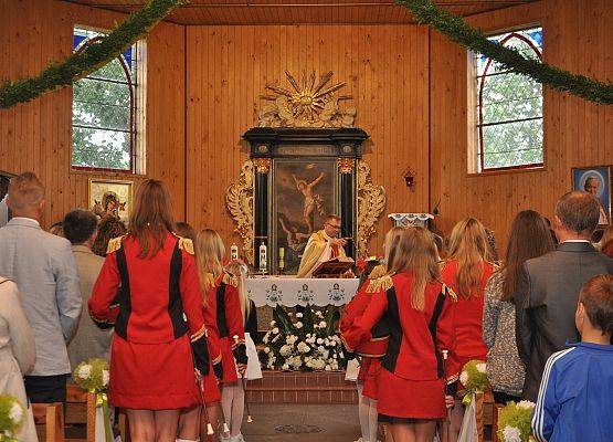 XV Dożynki Powiatowe za nami.