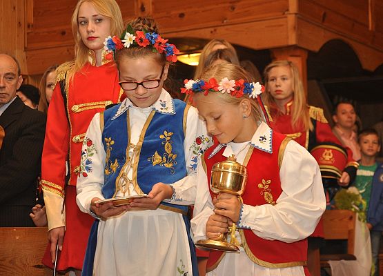 XV Dożynki Powiatowe za nami.