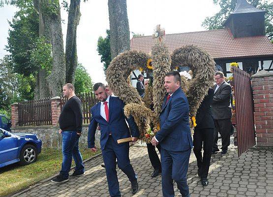 XV Dożynki Powiatowe za nami.