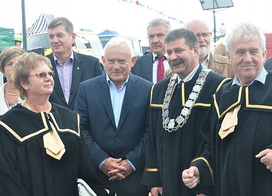 XV Dożynki Powiatowe za nami.