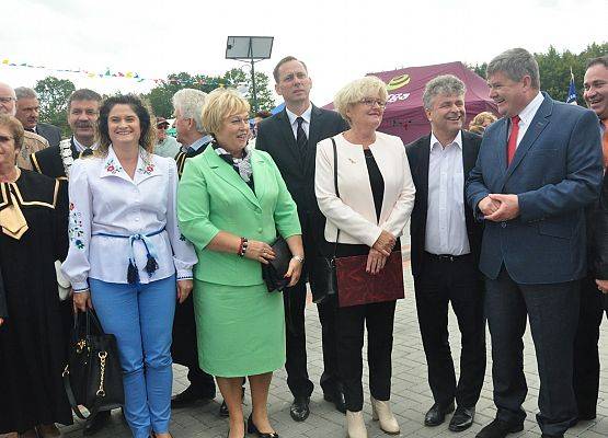 XV Dożynki Powiatowe za nami.