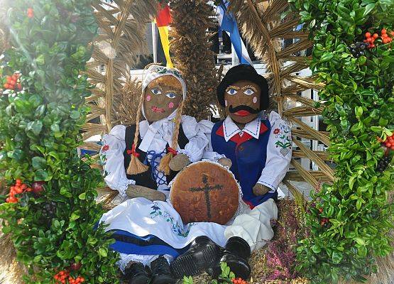 XV Dożynki Powiatowe za nami.