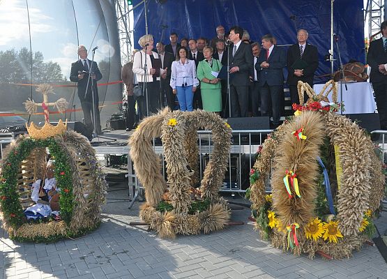 XV Dożynki Powiatowe za nami.