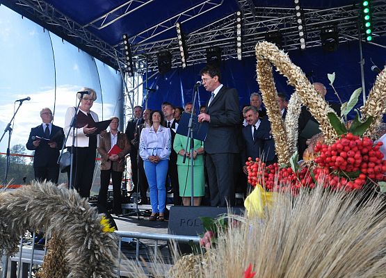 XV Dożynki Powiatowe za nami.