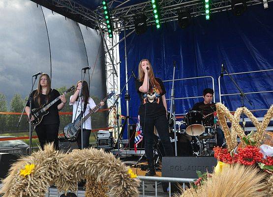 XV Dożynki Powiatowe za nami.