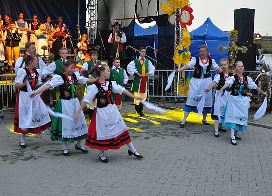 XV Dożynki Powiatowe za nami.