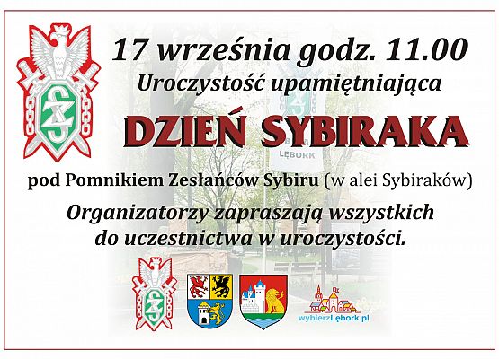 Obchody Dnia Sybiraków w