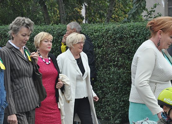 Dożynki Wojewódzkie w Swołowie