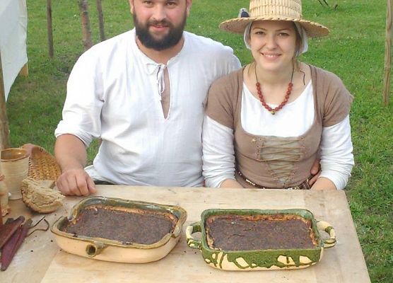 Warsztaty kuchni dawnej w