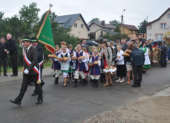 Dożynki Diecezjalno –
