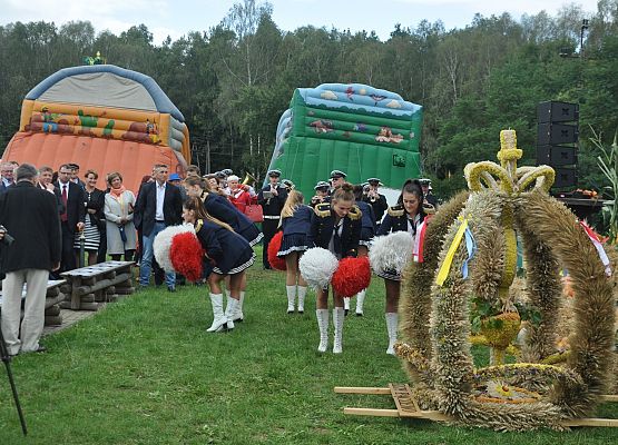Dożynki Diecezjalno –