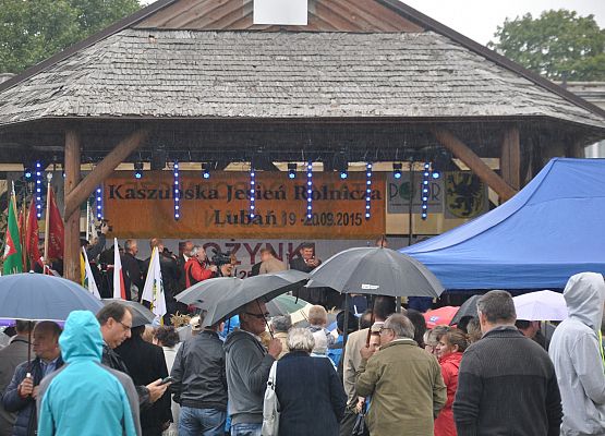 Dożynki Diecezjalno –