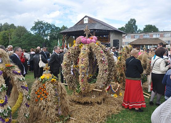 Dożynki Diecezjalno –