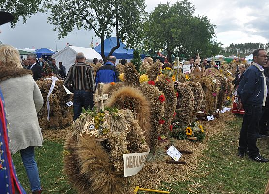 Dożynki Diecezjalno –