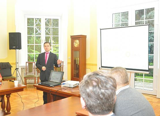 Kajakiem przez Pomorze