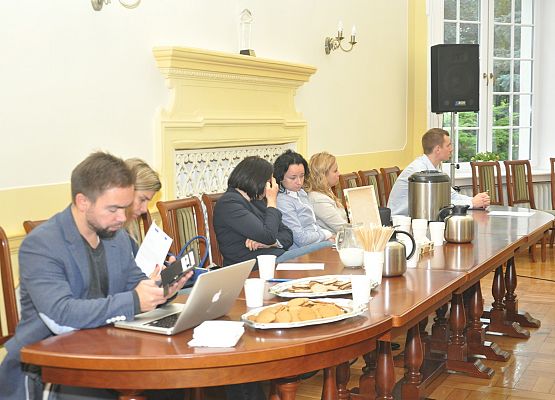 Kajakiem przez Pomorze