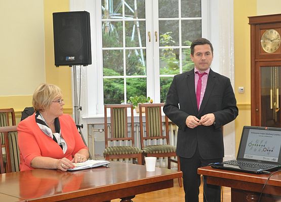 Kajakiem przez Pomorze