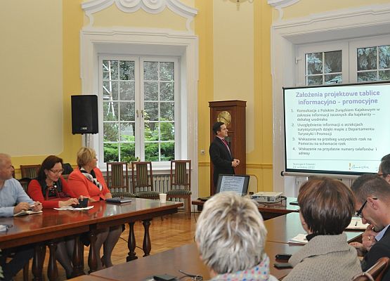 Kajakiem przez Pomorze