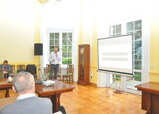 Kajakiem przez Pomorze