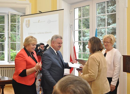 Spotkanie nt. ,,Rola sołtysa w