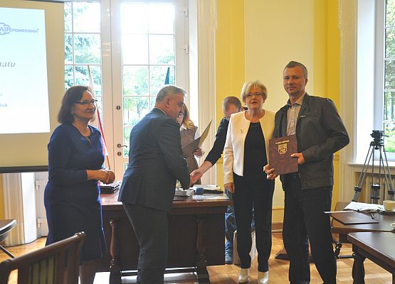 Spotkanie nt. ,,Rola sołtysa w