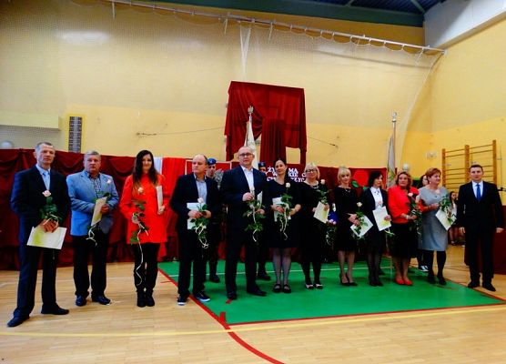 Uroczystości z okazji Dnia