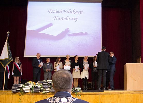 Uroczystości z okazji Dnia