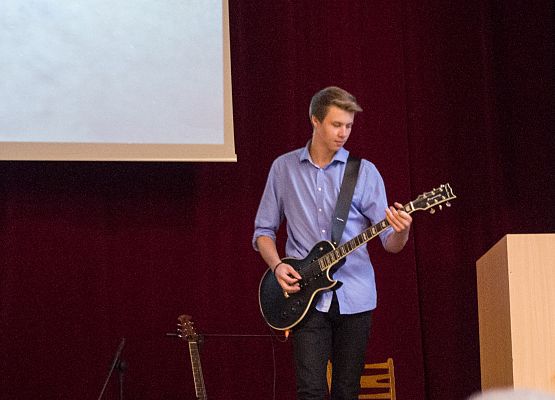 Uroczystości z okazji Dnia