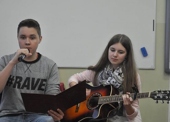 VII MIĘDZYSZKOLNY KONKURS