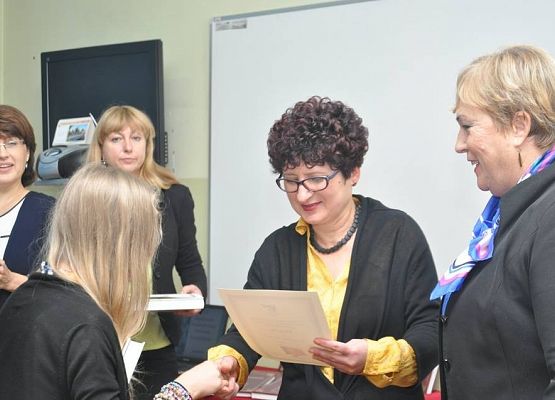 VII MIĘDZYSZKOLNY KONKURS