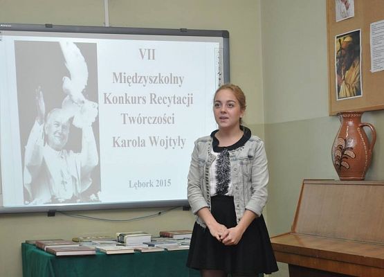 VII MIĘDZYSZKOLNY KONKURS