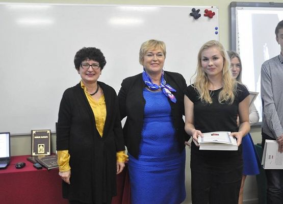 VII MIĘDZYSZKOLNY KONKURS