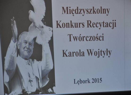 VII MIĘDZYSZKOLNY KONKURS