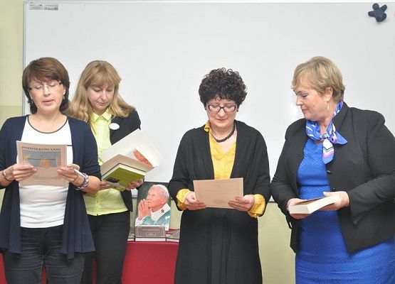 VII MIĘDZYSZKOLNY KONKURS