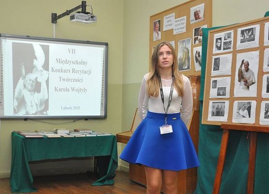 VII MIĘDZYSZKOLNY KONKURS