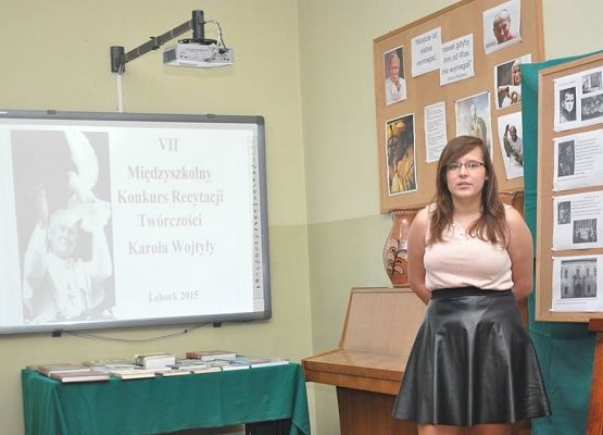 VII MIĘDZYSZKOLNY KONKURS