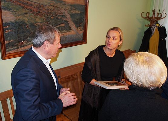 Spotkanie z Panią Podsekretarz
