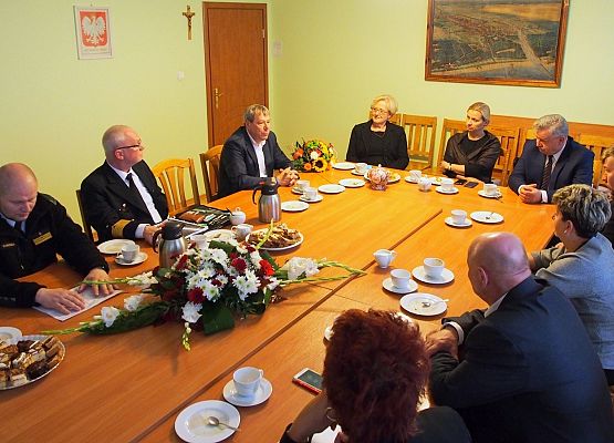 Spotkanie z Panią Podsekretarz