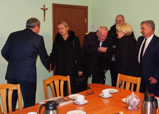 Spotkanie z Panią Podsekretarz