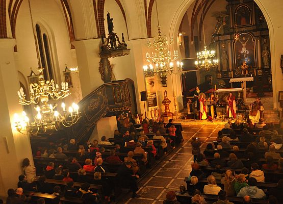 Rozstrzygnięcie konkursów